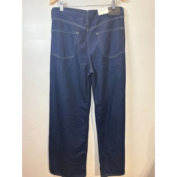 Citizens of Humanity Women's Size 29 Hudson Maritzy Pleated Trousers NWT - Picture 5 of 11